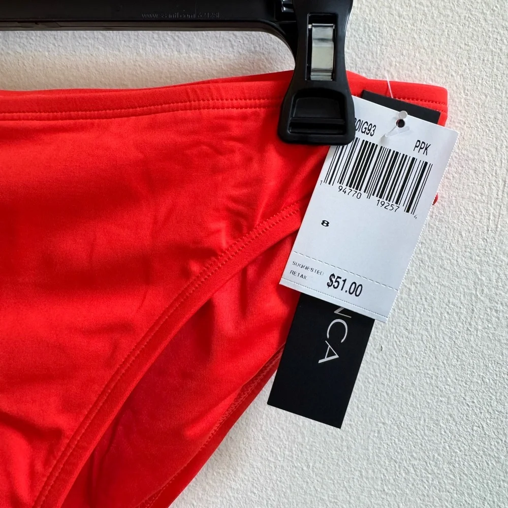La Blanca Island Goddess Hipster Bottoms Paprika